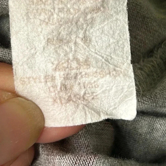 Harley Davidson Soul Of The Road tee gray embellished chain back Size XL - Picture 7 of 9